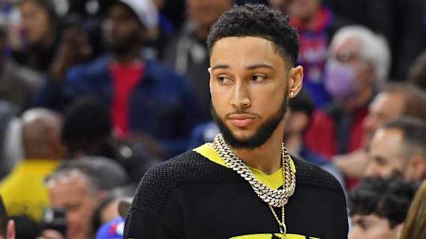Ben Simmons, Brooklyn Nets